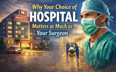 Why Your Choice of Hospital Matters as Much as Your Surgeon
